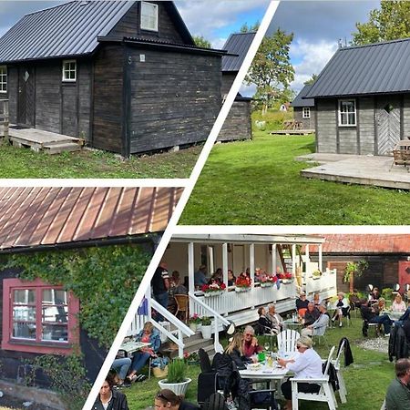 Kappelshamns Veranda Och Fritidsboende Экстерьер фото