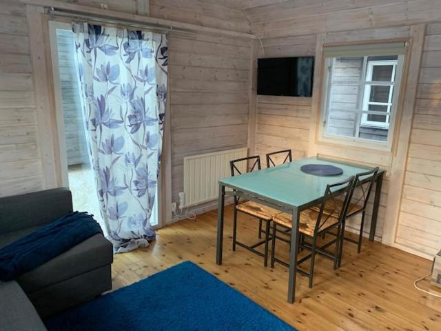 Kappelshamns Veranda Och Fritidsboende Экстерьер фото