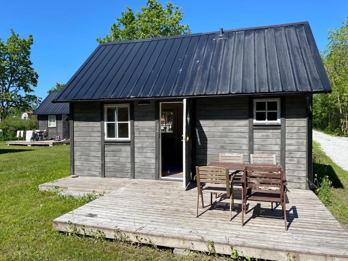 Kappelshamns Veranda Och Fritidsboende Экстерьер фото
