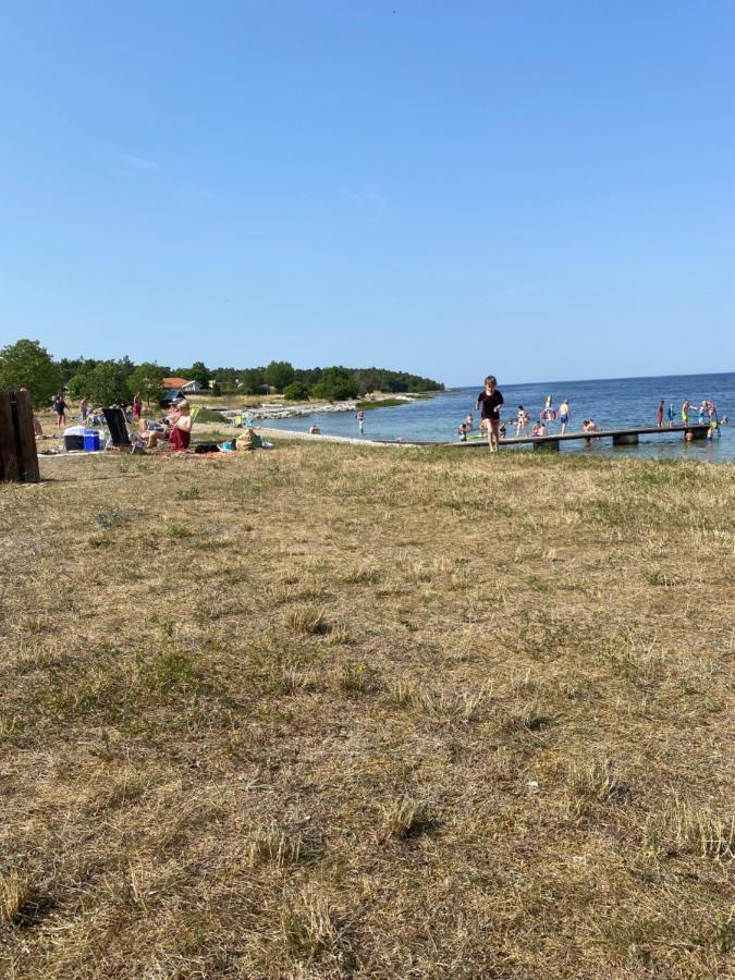 Kappelshamns Veranda Och Fritidsboende Экстерьер фото
