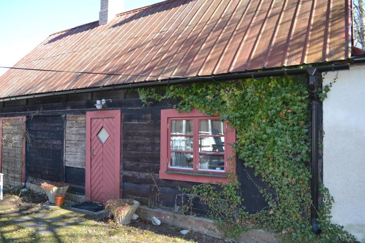 Kappelshamns Veranda Och Fritidsboende Экстерьер фото
