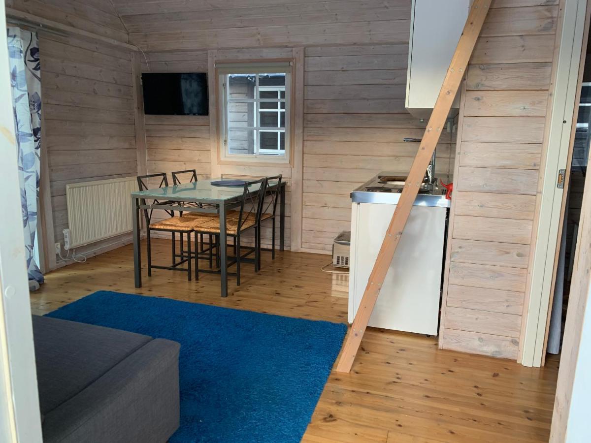 Kappelshamns Veranda Och Fritidsboende Экстерьер фото