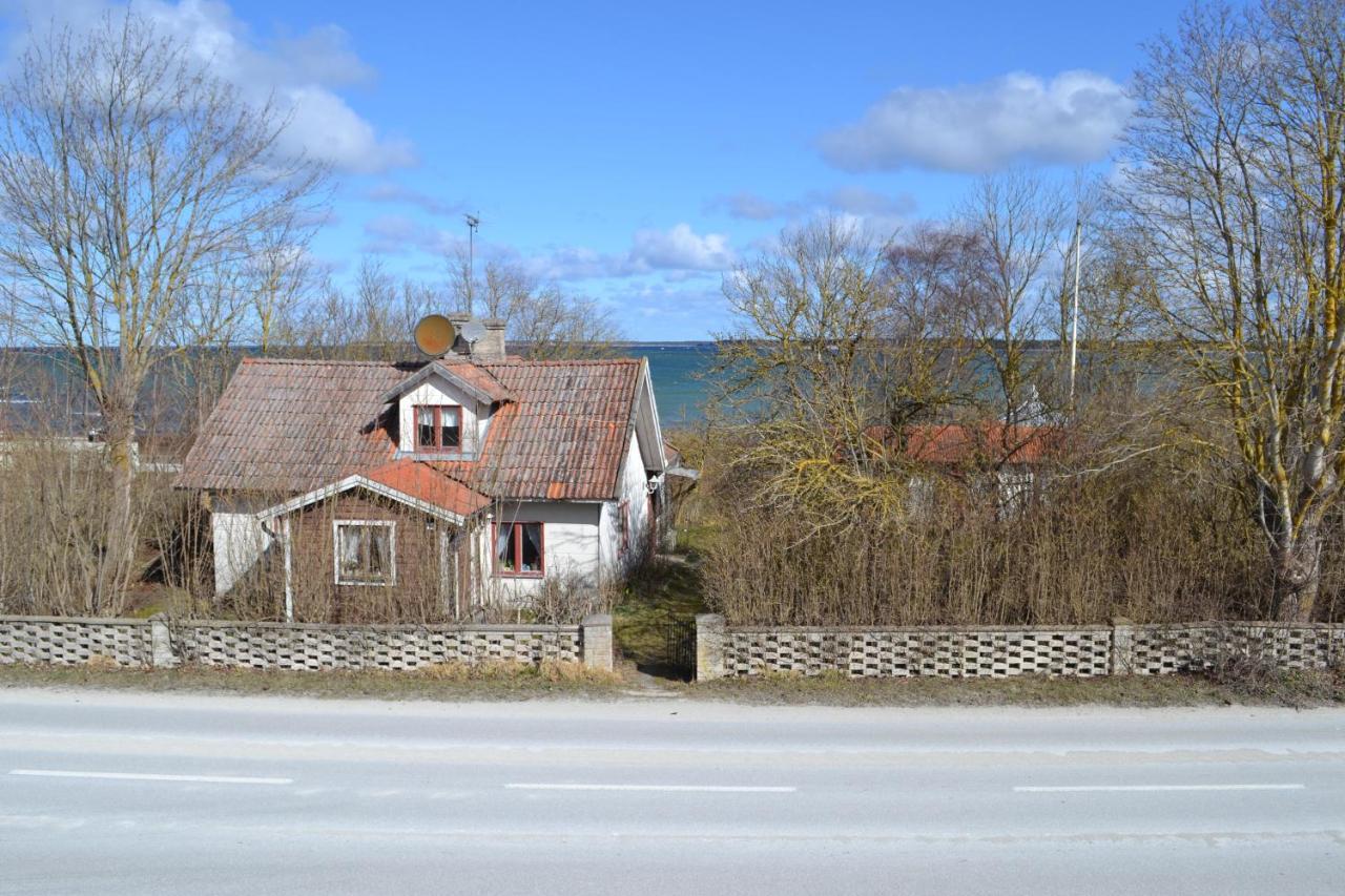 Kappelshamns Veranda Och Fritidsboende Экстерьер фото