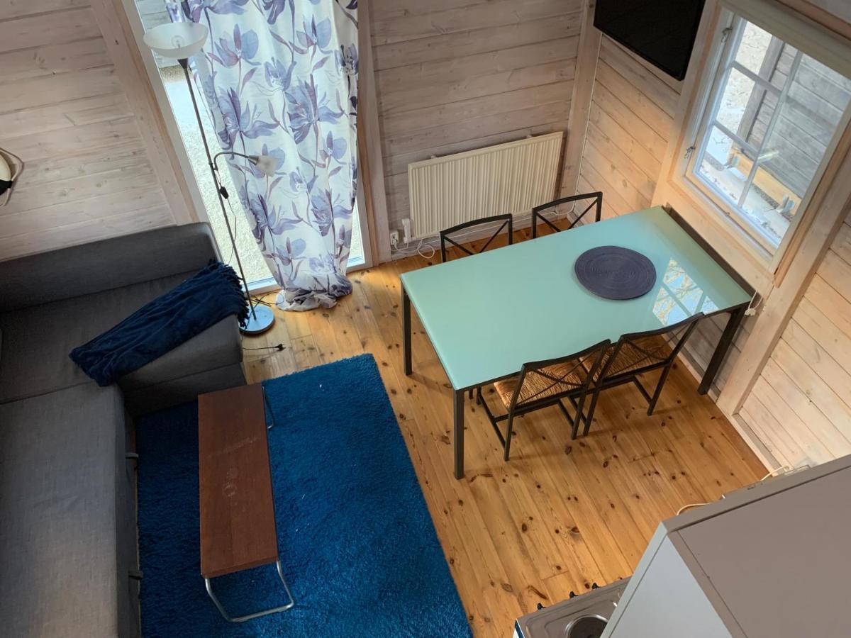 Kappelshamns Veranda Och Fritidsboende Экстерьер фото