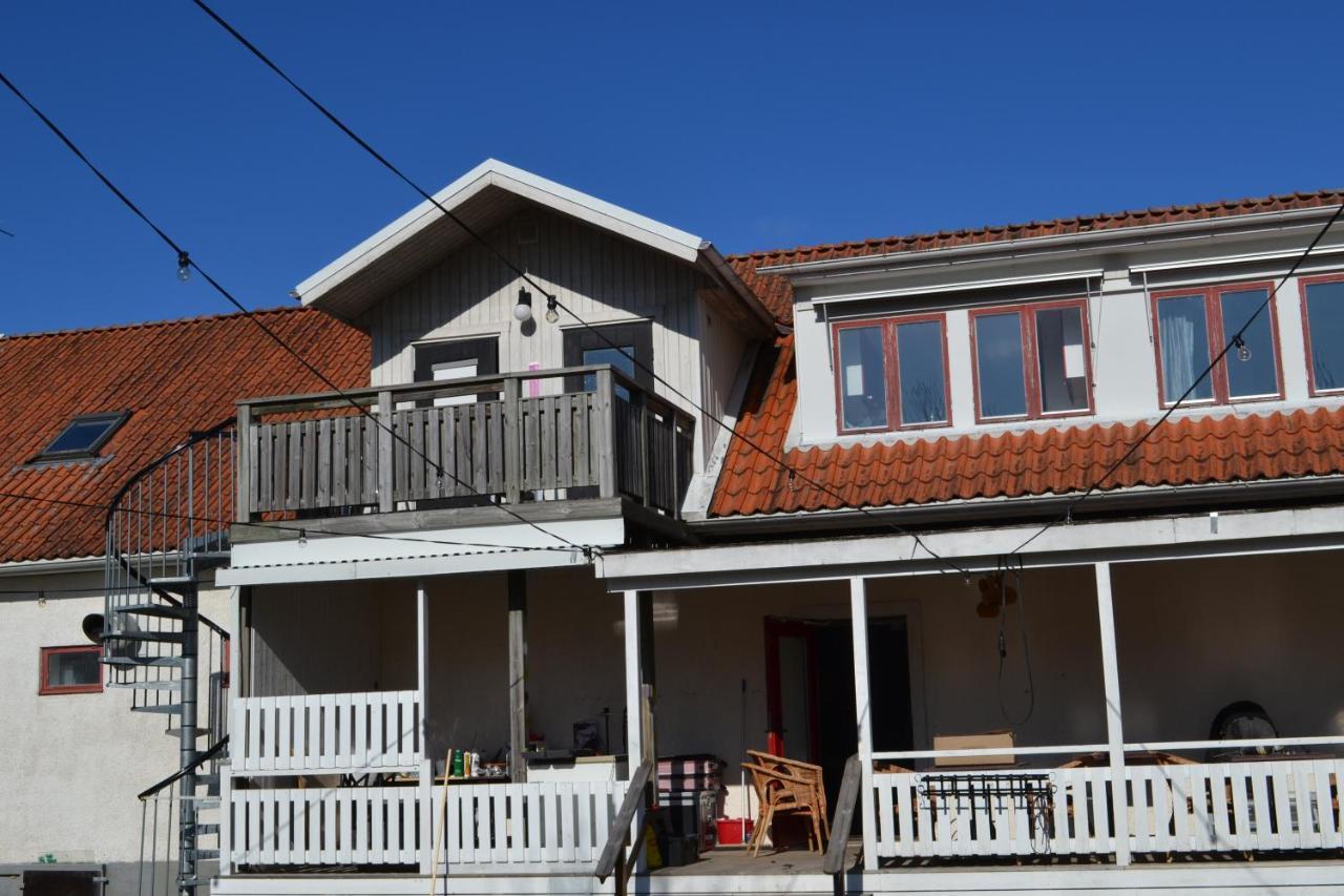 Kappelshamns Veranda Och Fritidsboende Экстерьер фото